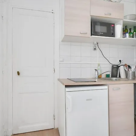 Cosy A 2mn A Pied Du Metro Maraichers Daire *