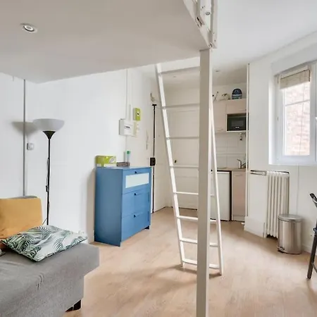 Cosy A 2mn A Pied Du Metro Maraichers Appartement *