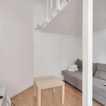 Cosy A 2mn A Pied Du Metro Maraichers *