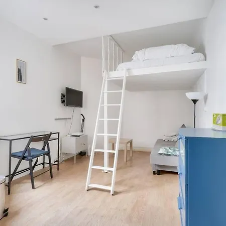 Cosy A 2mn A Pied Du Metro Maraichers Appartement *
